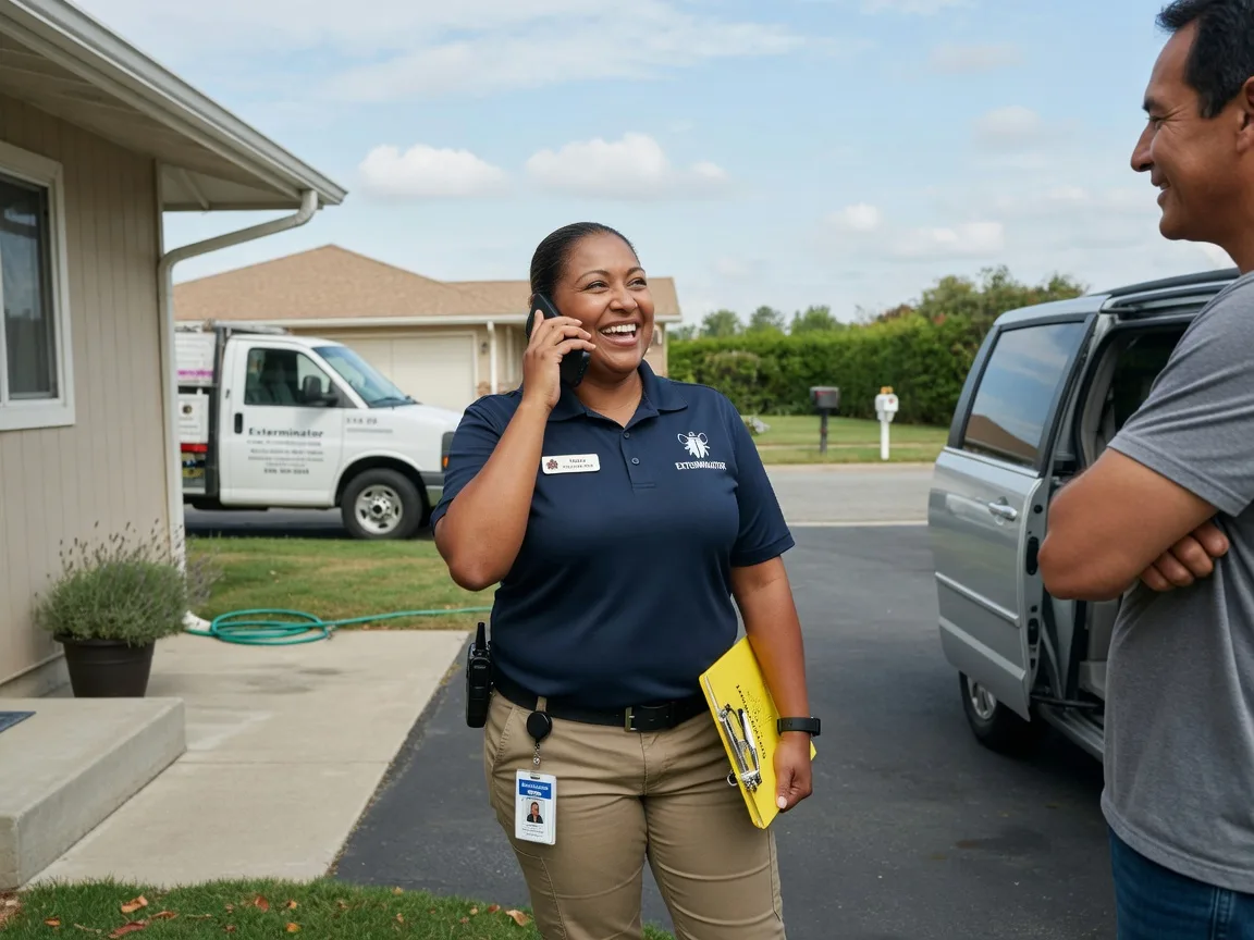 Pest Control Saint Cloud, WI FAQs